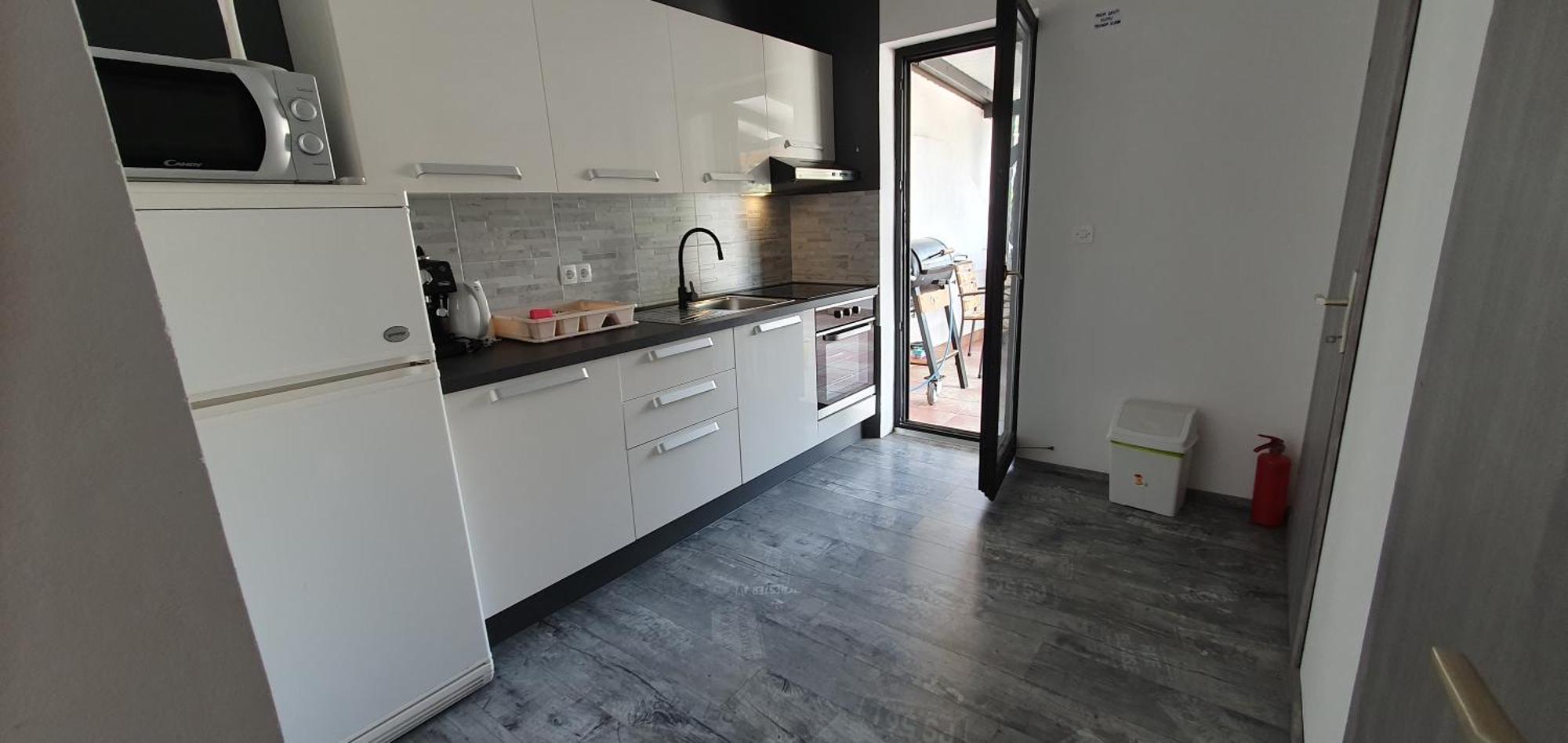 Apartman Joanna Stara Novalja Luaran gambar